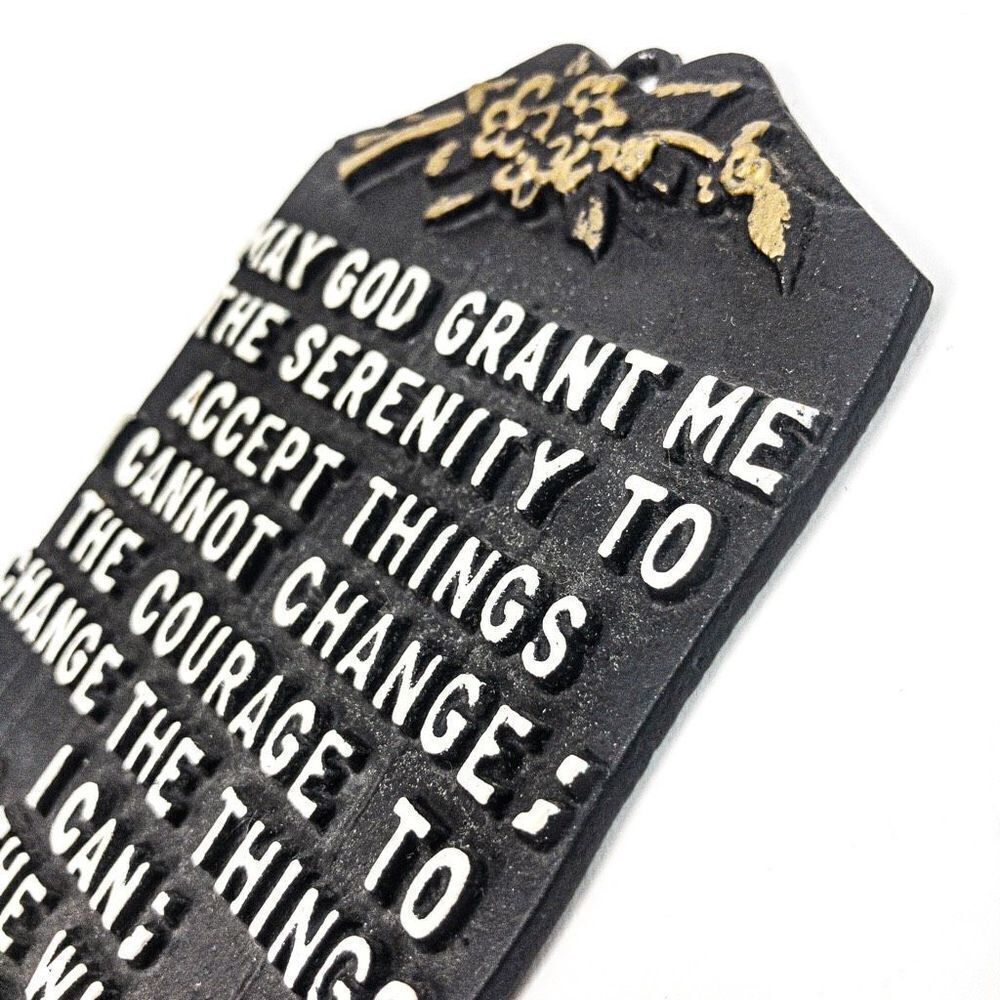 Religious/Inspirational Wall Decor Bundle - Picture 10 of 14